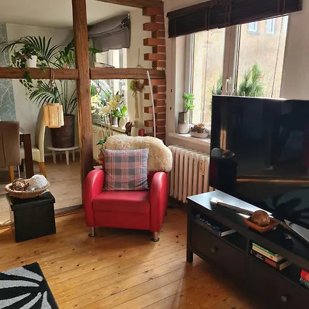 Appartement 90 Sqm Near Jena And Weimar Niederdorla
