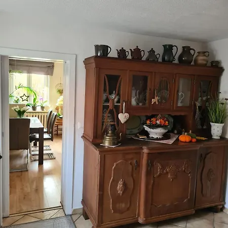 Appartement 90 Sqm Near Jena And Weimar Niederdorla