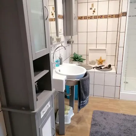 90 Sqm Near Jena And Weimar Appartement