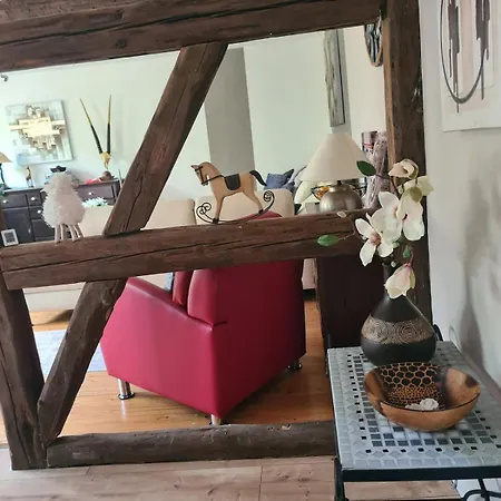 Apartment 90 Sqm Near Jena And Weimar