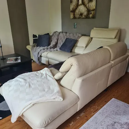 90 Sqm Near Jena And Weimar Appartement Niederdorla