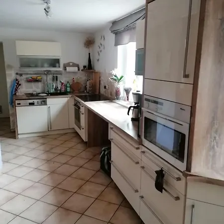 90 Sqm Near Jena And Weimar *