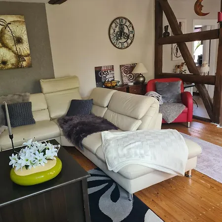 90 Sqm Near Jena And Weimar * Niederdorla