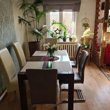 90 Sqm Near Jena And Weimar Niederdorla