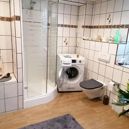 Apartment 90 Sqm Near Jena And Weimar *