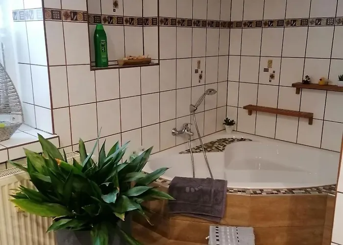 90 Sqm Near Jena And Weimar Niederdorla