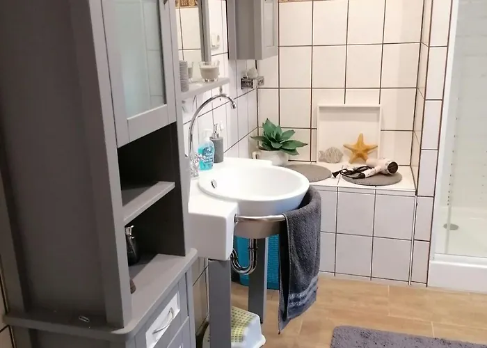 90 Sqm Near Jena And Weimar Appartement