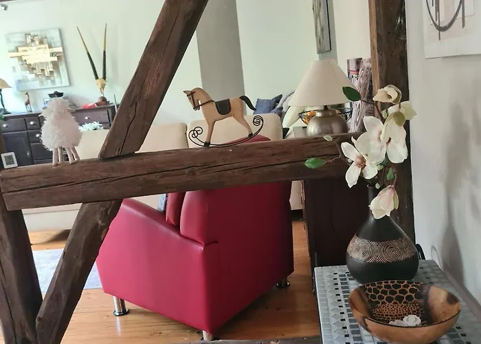 Appartement 90 Sqm Near Jena And Weimar