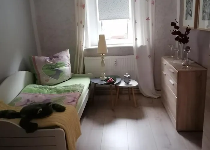 90 Sqm Near Jena And Weimar *