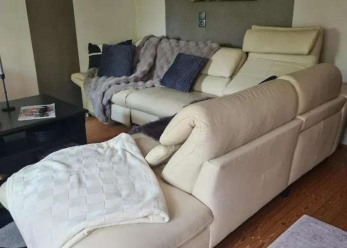 90 Sqm Near Jena And Weimar Appartement Niederdorla