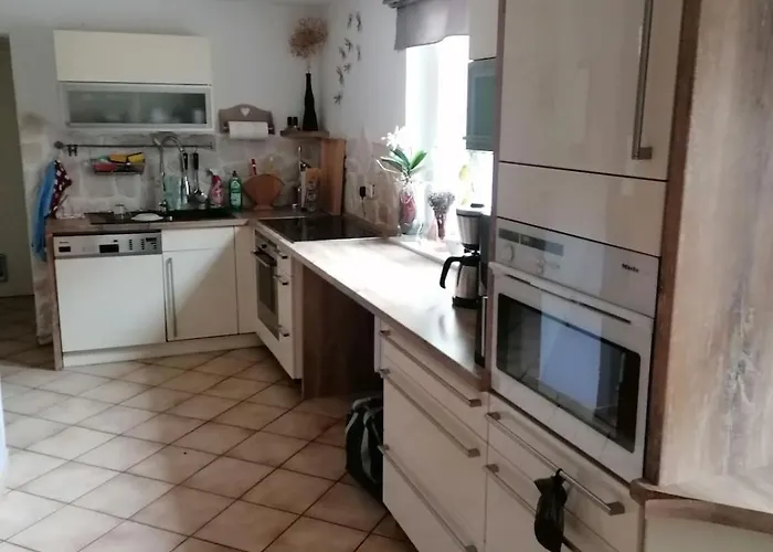 90 Sqm Near Jena And Weimar *