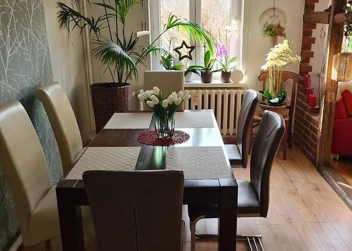 90 Sqm Near Jena And Weimar Niederdorla