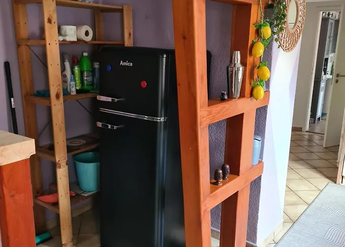 90 Sqm Near Jena And Weimar